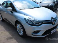 Usata Renault Clio IV Intens 90 CV (66 kW) 2018 Grigio Berlina