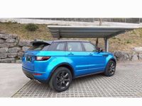 usata Land Rover Range Rover evoque LANDMARK EDITION edizione limitata 2.0 TD4 180 CV