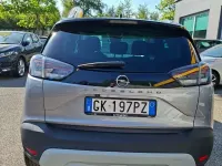 Usata Opel Crossland Elegance 110 CV (80 kW) 2022 Grigio SUV
