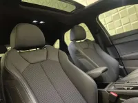 Usata Audi Q3 Sportback S-Line 150 CV (110 kW) 2021 Nero SUV