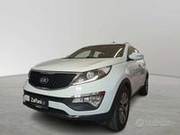 Usata Kia Sportage 135 CV (99 kW) 2016 Bianco SUV