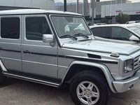 Usata Mercedes G320 2008 Grigio SUV