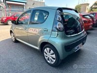 Occasion Citroën C1 68 ch (50 kW) 2009 Vert Citadine