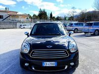 Usata Mini One Countryman 90 CV (66 kW) 2011 Nero SUV