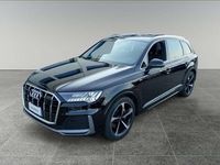 Usata Audi Q7 Sport 286 CV (210 kW) 2023 Nero SUV