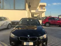 Usata BMW 316 Sport Line 116 CV (85 kW) 2013 Bluazzurro Station wagon
