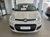 Usata Fiat Panda Easy 86 CV (63 kW) 2017 Beige Utilitaria
