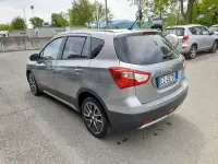 Usata Suzuki SX4 S-Cross Cool 120 CV (88 kW) 2015 Grigio SUV