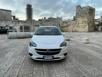 Usata Opel Corsa 95 CV (69 kW) 2016 Bianco Utilitaria