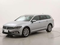 Usata VW Passat Business 150 CV (110 kW) 2022 Argento Station wagon