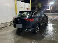 Usata VW T-Roc 116 CV (85 kW) 2019 SUV