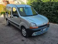 Usata Renault Kangoo 80 CV (58 kW) 2001 Grigio Monovolume