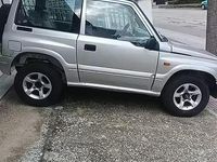 Usata Suzuki Vitara 2002 Grigio SUV
