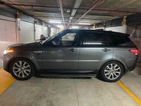 Usata Land Rover Range Rover 2015 Grigio SUV