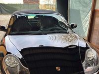 Usata Porsche Boxster 228 CV (167 kW) 2004 Nero Cabrio