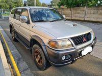 Usata Mitsubishi Pajero Sport 116 CV (85 kW) 2003 SUV