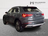 Usata Audi Q3 Advanced 150 CV (110 kW) 2025 Grigio SUV