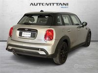 Usado Mini Cooper Essential 136 HP (100 kW) 2024 Cinzento Citadino