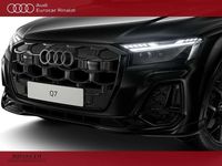 Nuova Audi Q7 S-Line 286 CV (210 kW) 2026 Nero mito metallizzato SUV