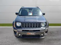 Usata Jeep Renegade Limited 130 CV (95 kW) 2024 Grigio SUV
