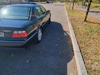 Usata BMW 740 1995 Nero Berlina