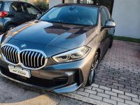 Usata BMW 116 Luxury Line 116 CV (85 kW) 2021 Grigio Utilitaria