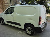 Usata Opel Combo S 102 CV (75 kW) 2021 Bianco Monovolume