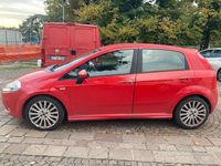 Usata Fiat Grande Punto 77 CV (56 kW) 2009 Utilitaria