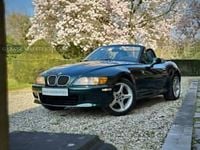 Usata BMW Z3 170 CV (125 kW) 2002 Verde Cabrio