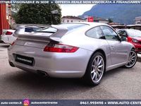 Usata Porsche 911 Carrera 325 CV (239 kW) 2006 Argento Coupé