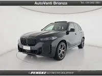 Usata BMW X5 M Sport 297 CV (218 kW) 2025 Nero SUV