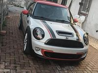 Usata Mini John Cooper Works 2011 Grigio Utilitaria