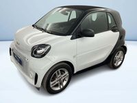 Usata Smart ForTwo Electric Drive Pure 59 kW (81 CV) 2021 Bianco pastello Berlina