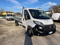 Usata Fiat Ducato 160 CV (117 kW) 2020 Bianco Furgone