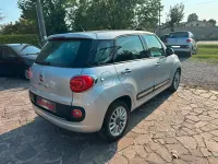 Usata Fiat 500L Lounge 85 CV (62 kW) 2014 Grigio Monovolume