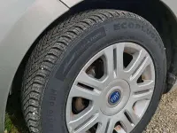 Usata Fiat Idea Active 95 CV (69 kW) 2005 Grigio Monovolume