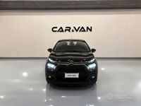 Usata Citroën C3 PureTech 83 CV (61 kW) 2024 Nero Berlina
