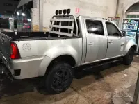Usata Tata Xenon 140 CV (102 kW) 2010 Grigio Pick-up