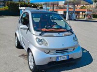 Usata Smart ForTwo Coupé Pulse 61 CV (44 kW) 2005 Grigio Coupé