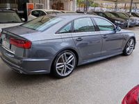 Usata Audi A6 Business Plus 190 CV (139 kW) 2015 Grigio Berlina