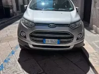 Usata Ford Ecosport 90 CV (66 kW) 2014 Grigio SUV