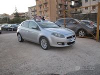 Usata Fiat Bravo Dynamic 120 CV (88 kW) 2012 Grigio Utilitaria
