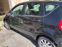 Usata Mercedes A180 2010 Nero Berlina