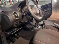 Usata VW up! take up! 60 CV (44 kW) 2013 Blu/azzurro Utilitaria