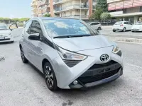 Usata Toyota Aygo X-play 72 CV (52 kW) 2019 Grigio Utilitaria