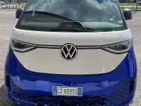 Usata VW ID. Buzz 88 kW (121 CV) 2025 Bianco Monovolume