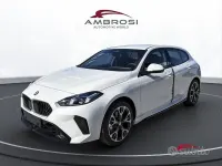 Ny BMW 118 M Sport 150 HK (110 kW) 2026 Vit Halvkombi