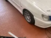 Occasion Peugeot 306 GTi 163 PK (119 kW) 2006 Wit Sedan