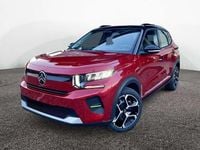 Nuova Citroën C3 PureTech 101 CV (74 kW) 2025 Rosso Berlina