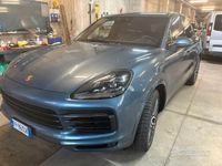Usata Porsche Cayenne 441 CV (324 kW) 2018 Blu SUV